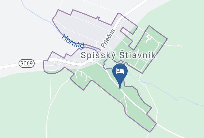 Poprad - Privat 384 Maps