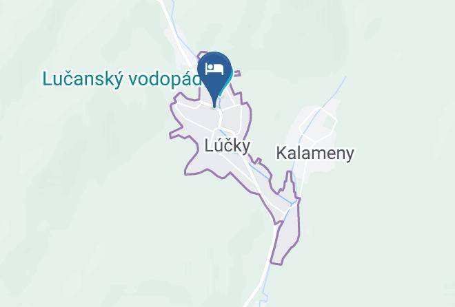 Ruzomberok - Privat 498 Maps
