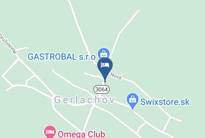 Poprad - Privat Ada Maps