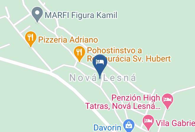 Poprad - Privat Adam Maps
