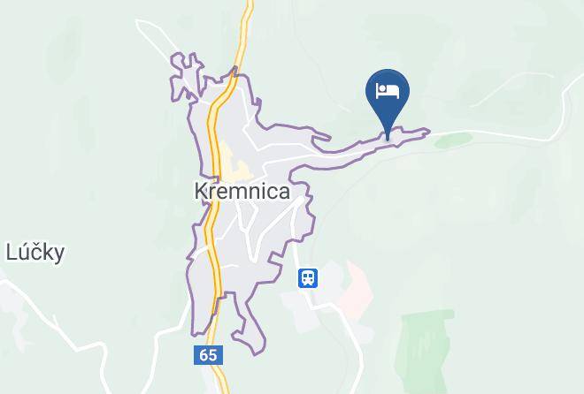 Ziar Nad Hronom - Privat Adriana Maps