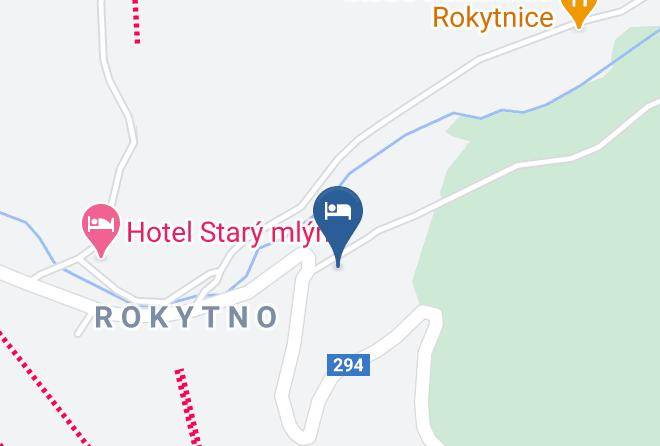 Semily - Privat Ajka Maps