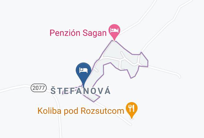 Zilina - Privat Balat Maps