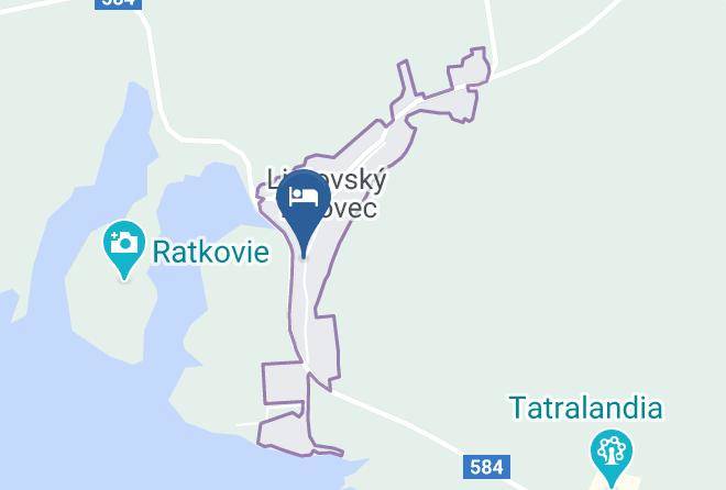 Liptovsky Mikulas - Privat Beri Maps