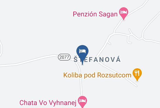 Zilina - Privat Cingel Maps