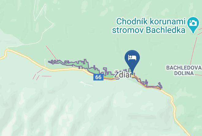 Poprad - Privat Cyprian Maps