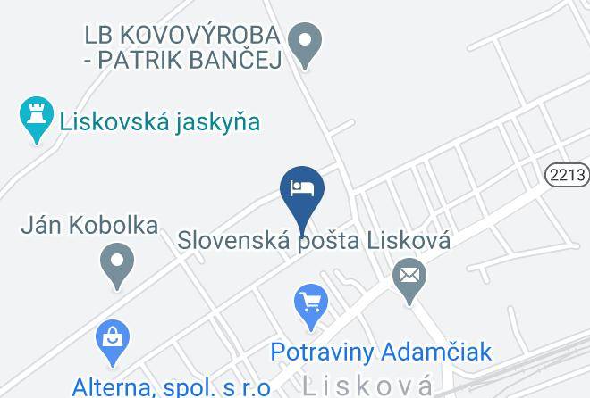 Ruzomberok - Privat Dano Maps