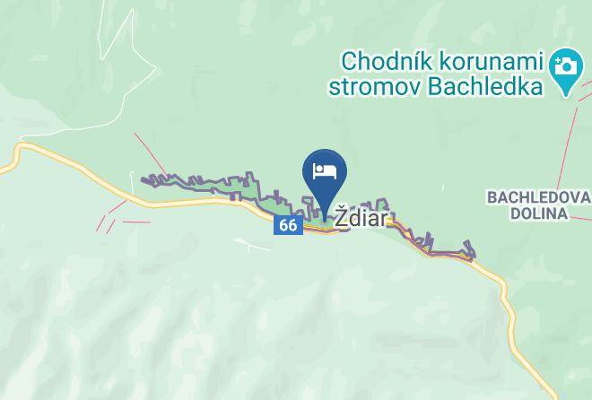 Poprad - Privat Domino Maps