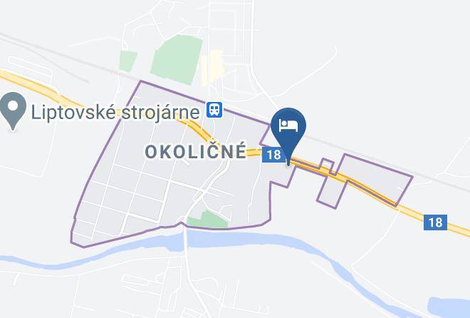 Liptovsky Mikulas - Privat Ema Maps
