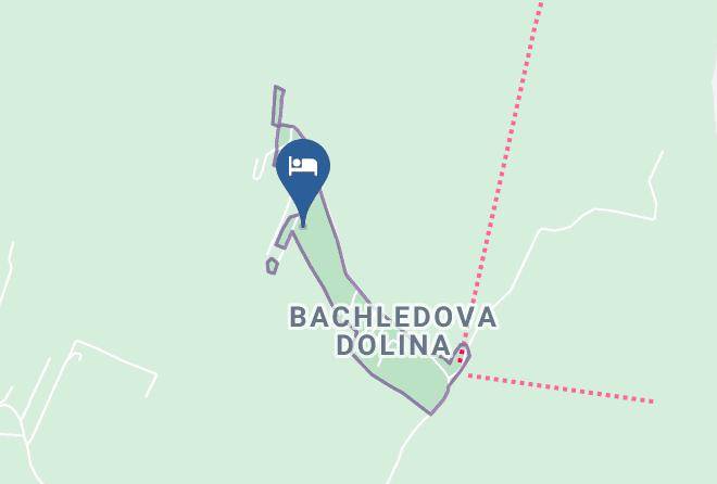 Privat Gallik Bachledka Map
