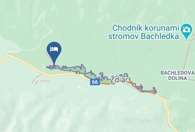 Poprad - Privat Hanka Maps
