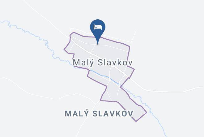 Kezmarok - Privat Horec Maps