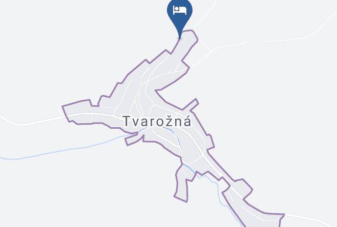 Kezmarok - Privat Janka Maps
