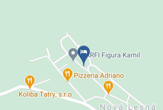 Poprad - Privat Jarka Maps
