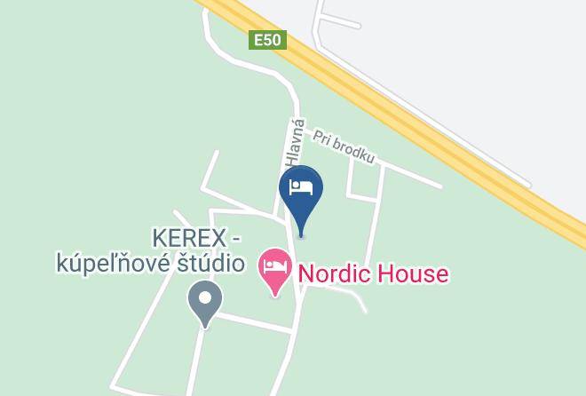Liptovsky Mikulas - Privat Kamilka Maps