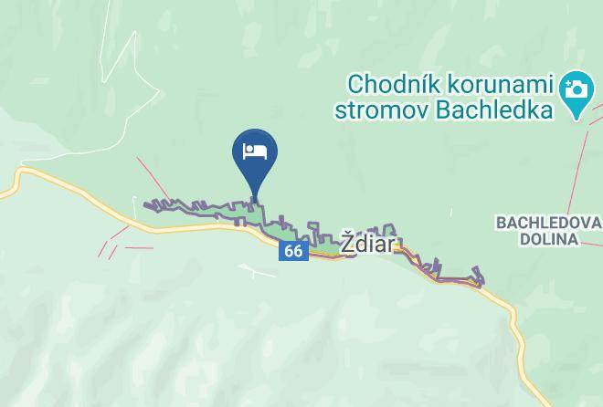 Poprad - Privat Laura Maps