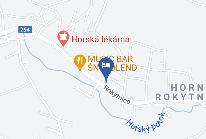 Semily - Privat Lenka Maps