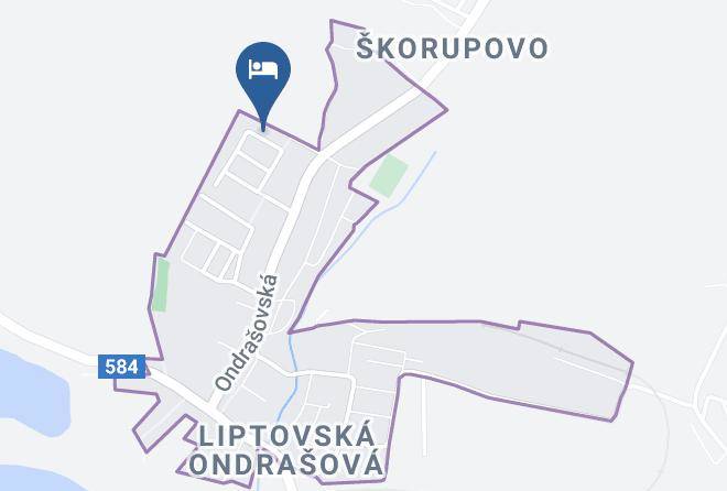Liptovsky Mikulas - Privat Liptov Maps