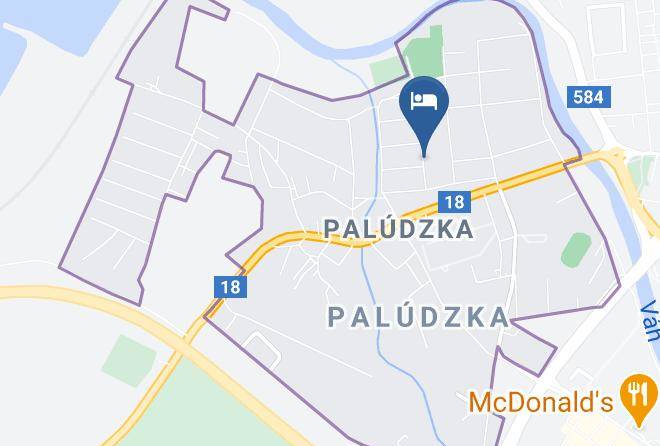 Liptovsky Mikulas - Privat Liska Maps