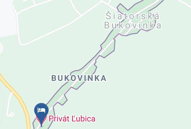 Lucenec - Privat Lubica Maps