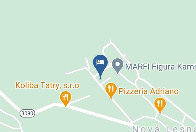 Poprad - Privat Marika Maps