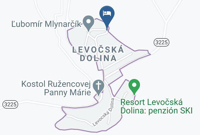 Levoca - Privat Misko Maps