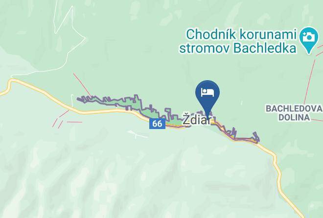 Poprad - Privat Nela Maps
