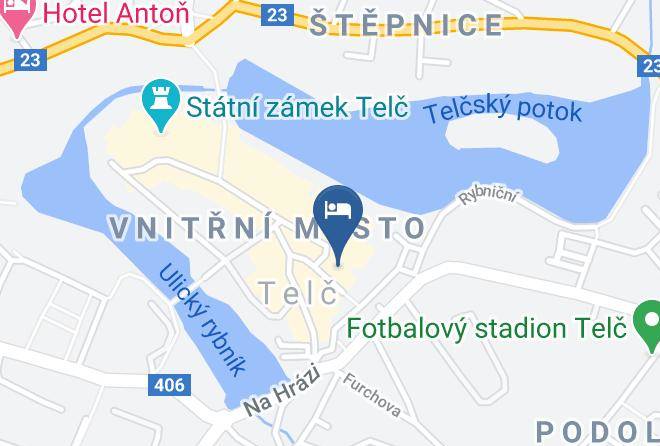 Jihlava - Privat No 40 Maps