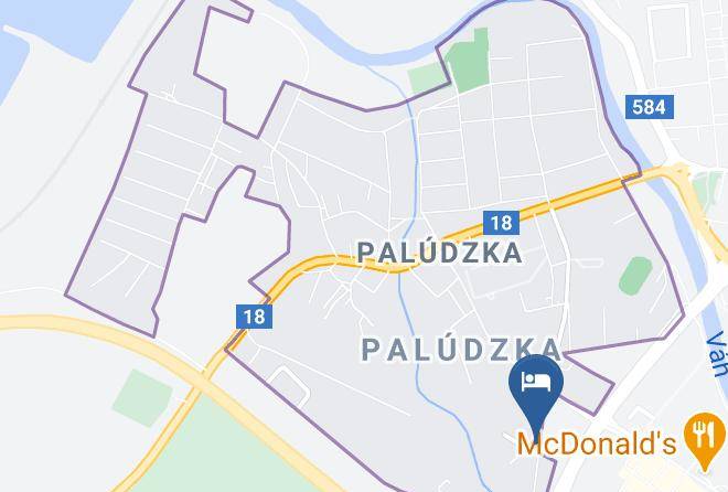 Liptovsky Mikulas - Privat Ondrej Maps
