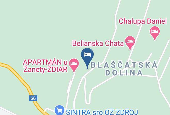 Poprad - Privat Pavlikovsky Maps