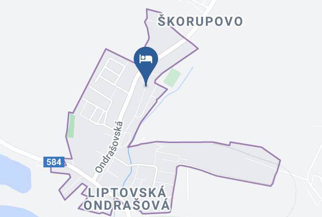 Liptovsky Mikulas - Privat Piano Maps