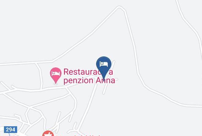 Semily - Privat Prokupci Maps