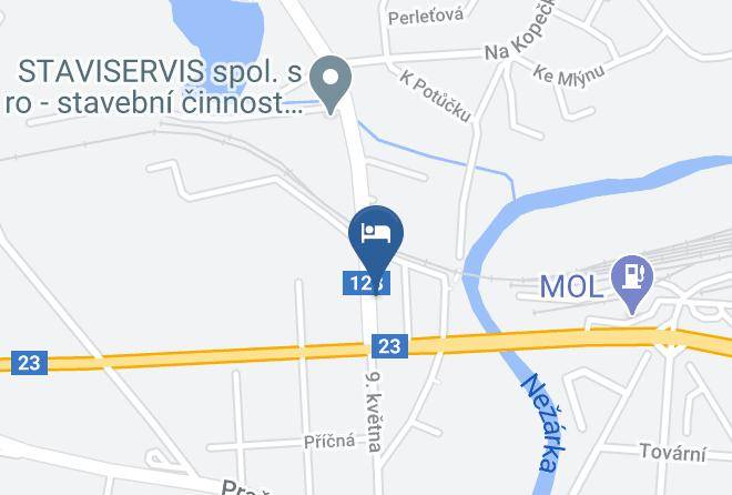 Jindrichuv Hradec - Privat Romance Maps