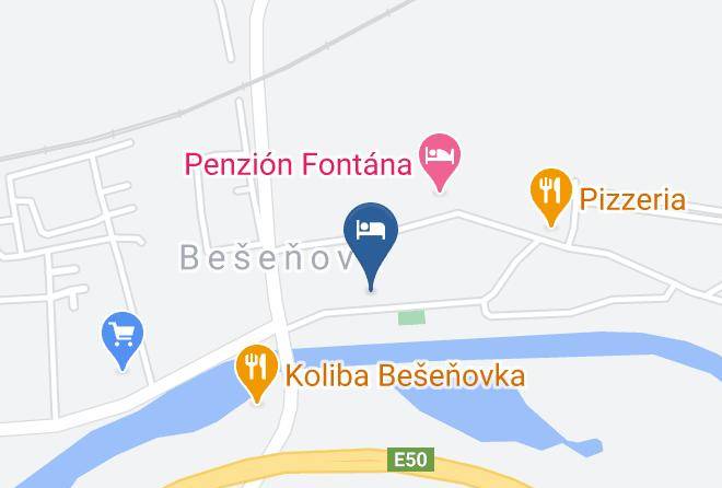 Ruzomberok - Privat Siska Maps