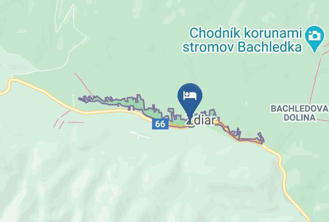 Poprad - Privat Valeria Maps