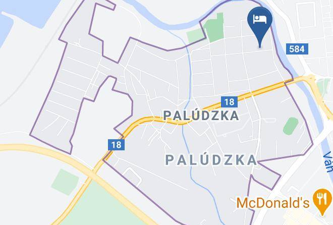 Liptovsky Mikulas - Privat Viktoria Maps