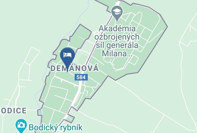 Liptovsky Mikulas - Privat Vypka Maps