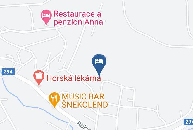 Semily - Privat Welcome Maps