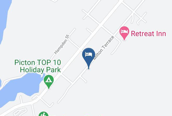 Picton - Private And Cosy Maps