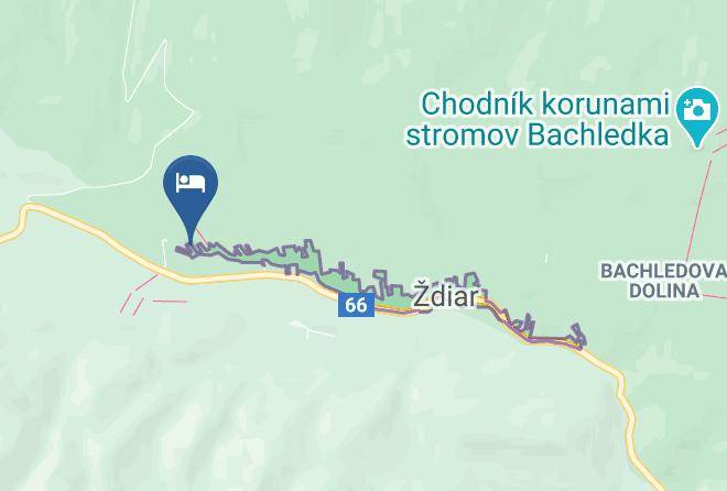 Poprad - Private Drevenicka Maps
