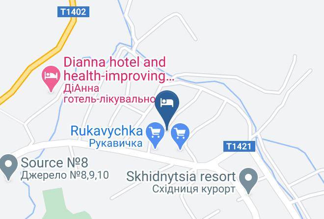 Boryslav - Private Estate Maps