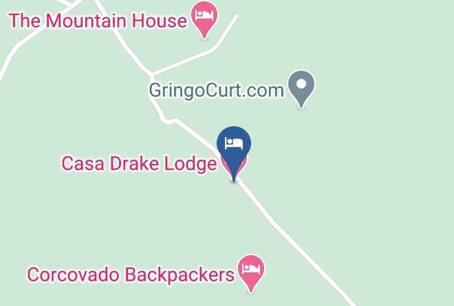 Osa - Private Honeymoon Bungalow Maps