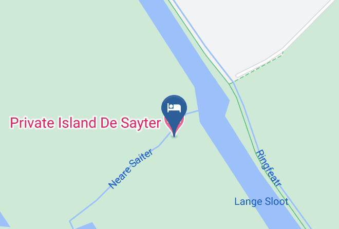 Leeuwarden - Private Island De Sayter Maps
