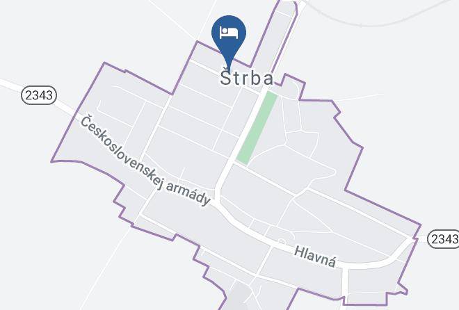 Poprad - Private Jarmila Maps