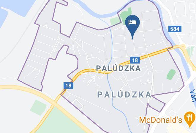 Liptovsky Mikulas - Private Kubik Maps