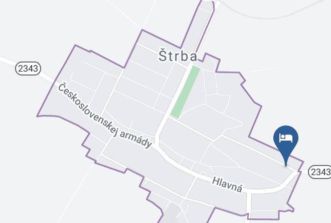 Poprad - Private Luptak Maps