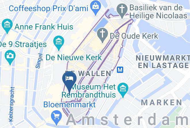 Amsterdam - The Mayer Manor Maps