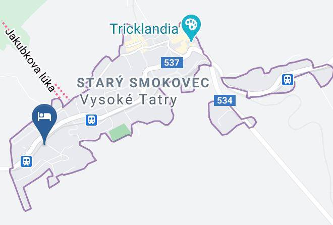 Poprad - Private Pension Delta Maps