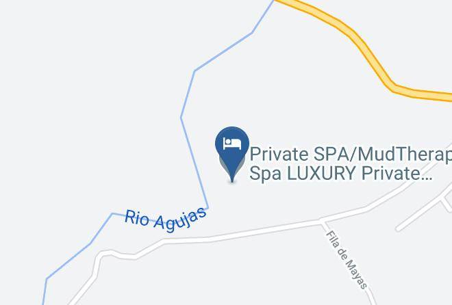Private Spa Mudtherapy Spa Luxury Map