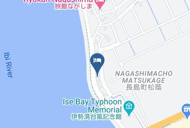 Private Stay Nagashima Map